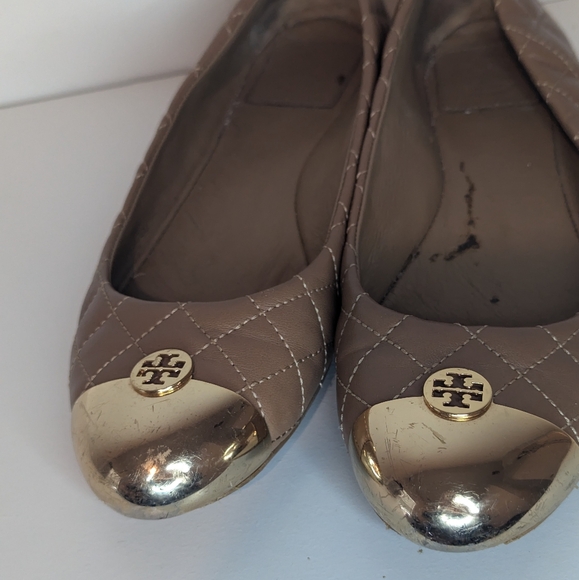 Tory Burch Kaitlin Ballet Flats size 8 Tory Burch Flats Woman's 8 - Picture 5 of 11